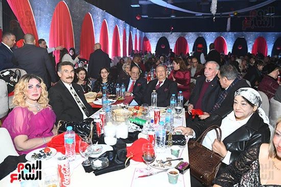 جانب من الحضور