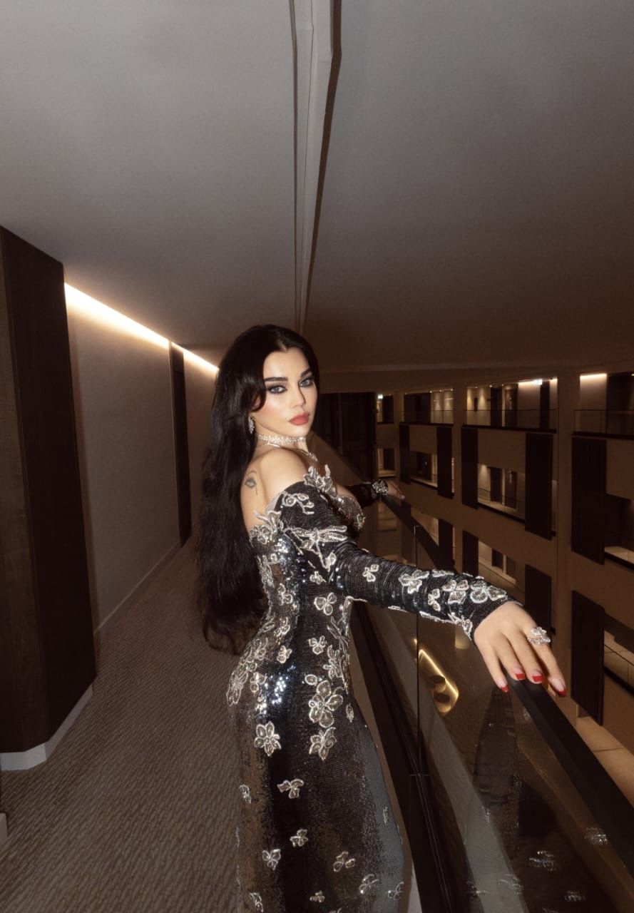 النجمة هيفاء وهبي