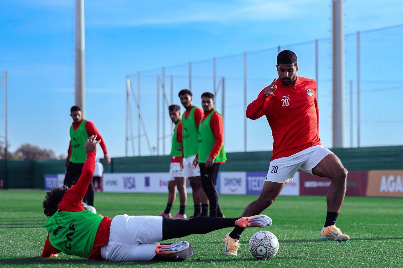 تدريب المنتخب