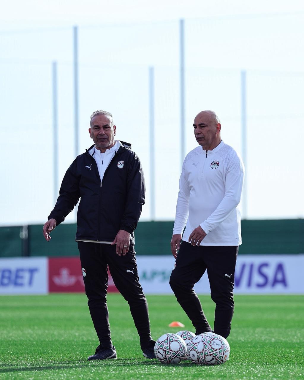 حسام وابراهيم