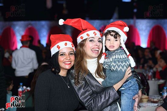 حضور كبير على الحفل