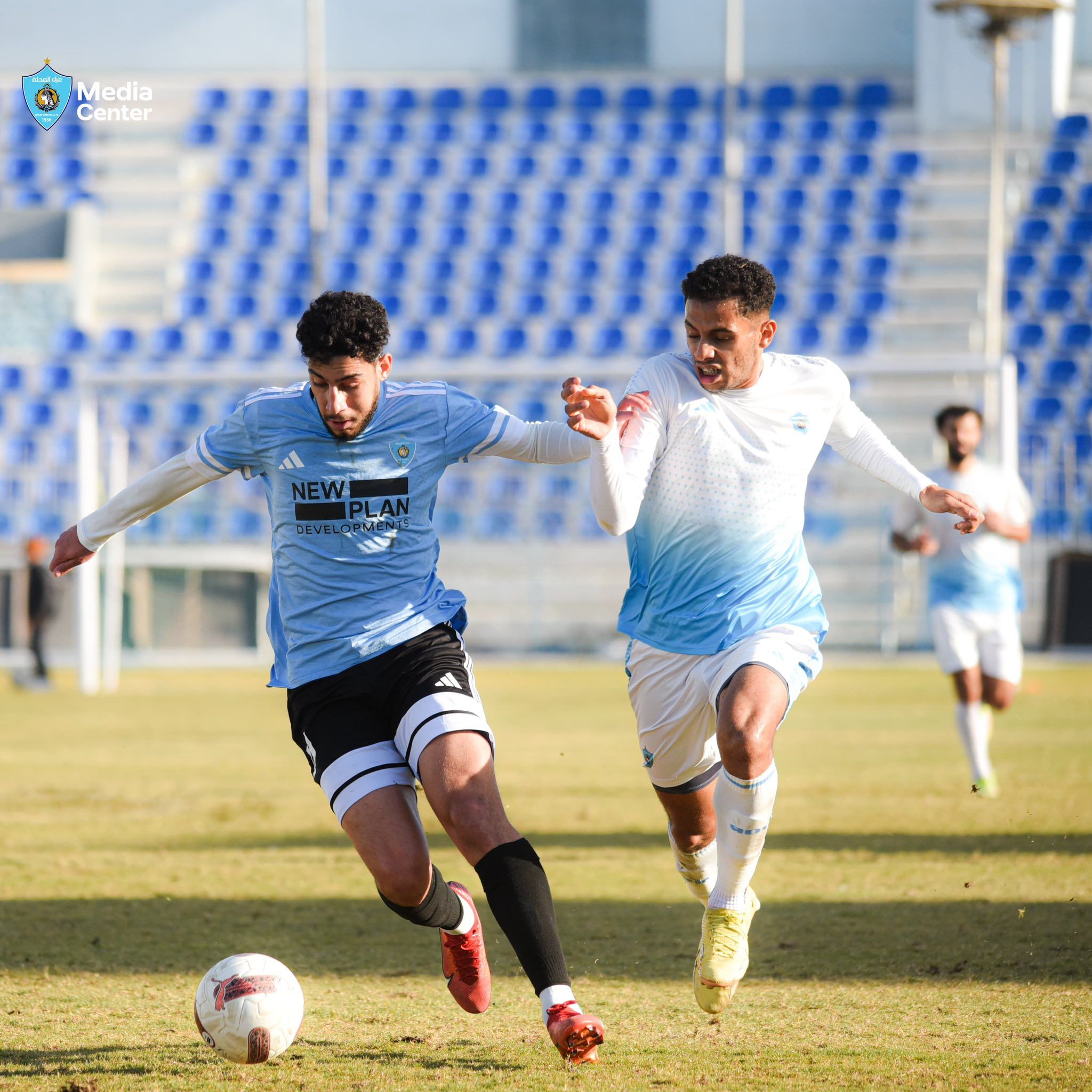 مباراة غزل المحلة وصيد المحلة الودية (6)