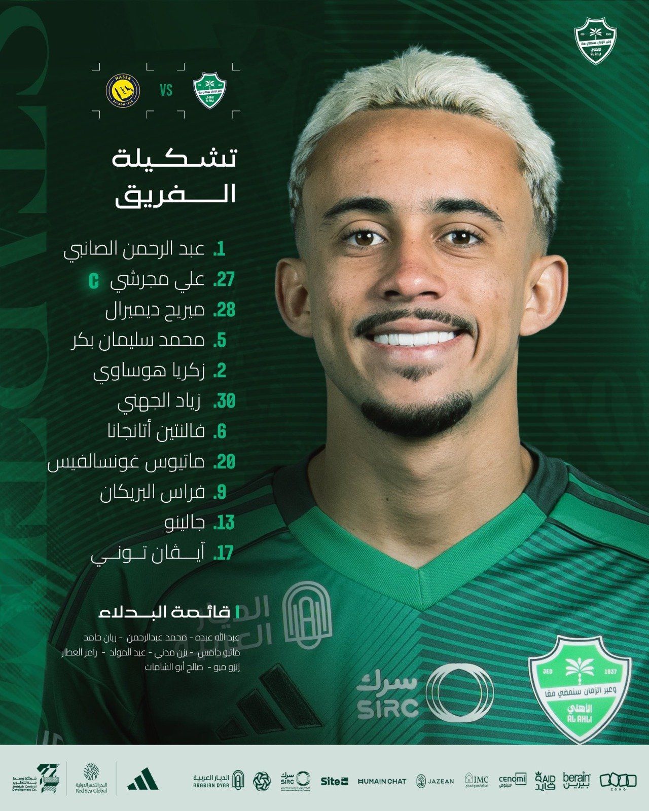 تشكيل الاهلي تشكيل الاهلي