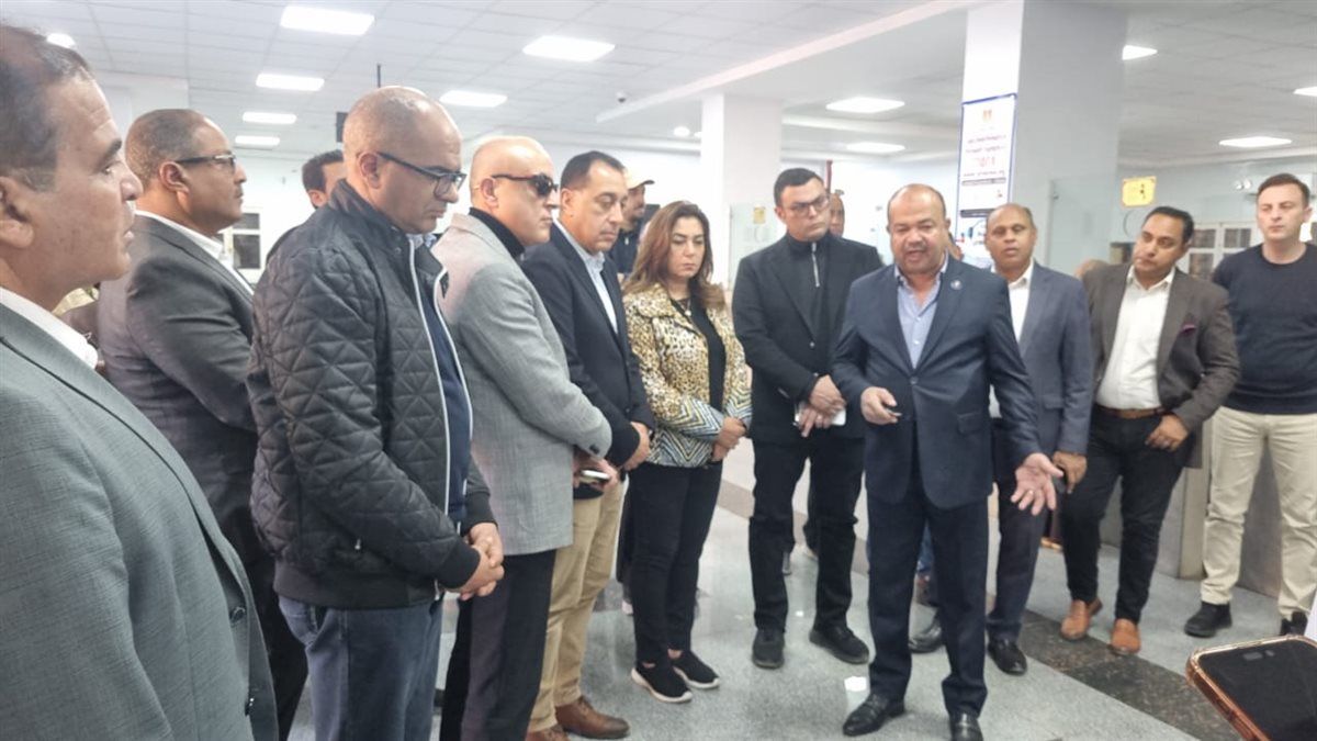 جولة رئيس الوزراء