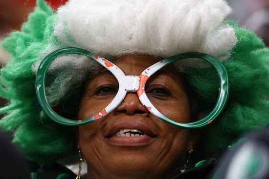 الجمهور النيجيرى