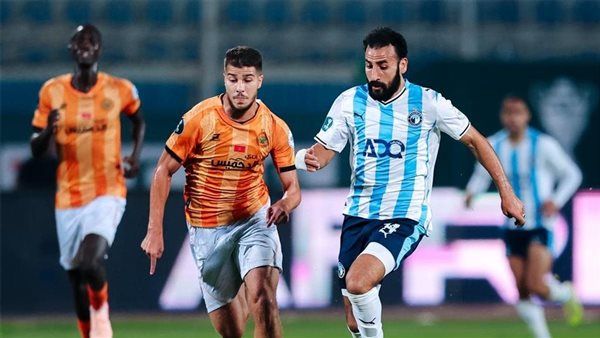 موعد مباراة بيراميدز ونهضة بركان المغربي في دوري أبطال أفريقيا والقنوات الناقلة والتشكيل المتوقع