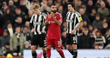 ليفربول ضد نيوكاسل يونايتد.. محمد صلاح يكتب التاريخ فى الدوري الإنجليزى
