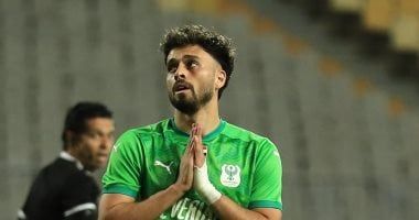 صلاح محسن يقود هجوم المصري فى التشكيل المتوقع أمام الزمالك بالكونفدرالية