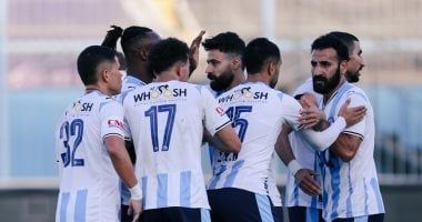 بيراميدز أول المتأهلين لدور الثمانية بدورى أبطال أفريقيا بعد الفوز على نهضة بركان