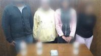ضبط نادي صحي بالإسكندرية تديره سيدة في الأعمال المنافية للآداب