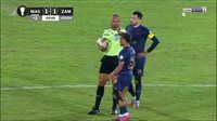 المصري ضد الزمالك.. انطلاق الشوط الثاني من مباراة الزمالك والمصري البورسعيدي في الكونفدرالية الأفريقية
