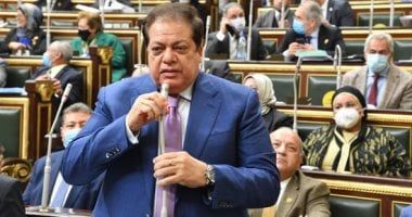 الأهلى يتقدم بخالص التعازى للنائب محمد أبو العينين فى وفاة شقيقته