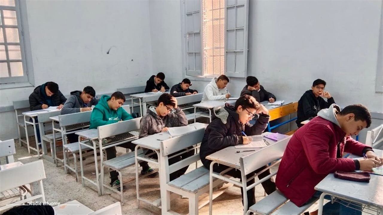 الآن رابط نتيجة الشهادة الإعدادية 2026 محافظة المنوفية بالاسم فقط