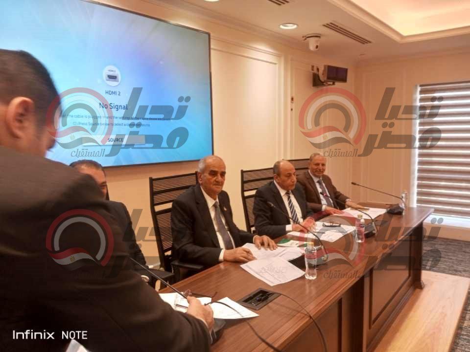 بدء اجتماع دفاع النواب لمناقشة تعديلات قانون الخدمة العسكرية والوطنية «صور»