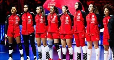 الأهلى يواجه الشمس فى نهائى سوبر سيدات كرة اليد