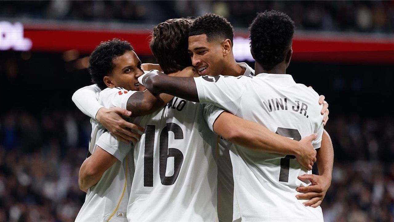 ريال مدريد يبحث عن الفوز أمام رايو فياليكانو في الدوري الإسباني
