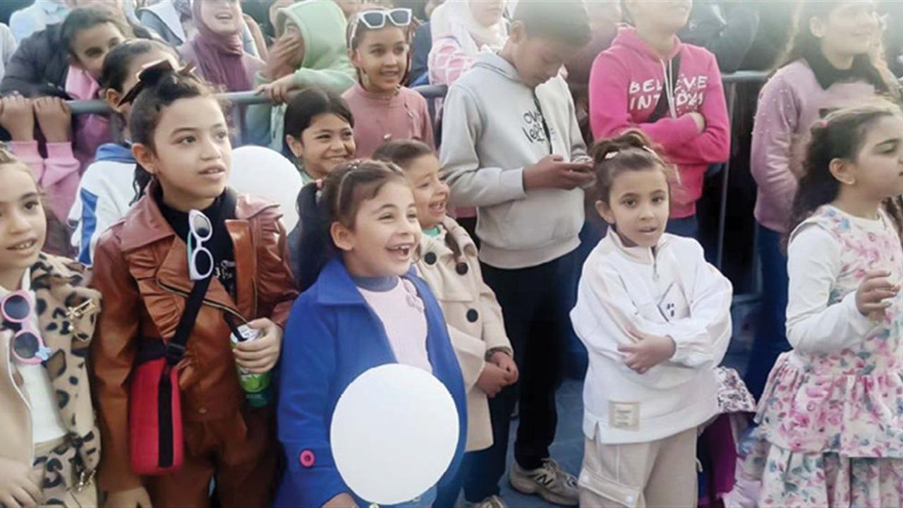 مخرج «أراجوز المعرض»: «قلبى بيطير لما بضحّك الأطفال»