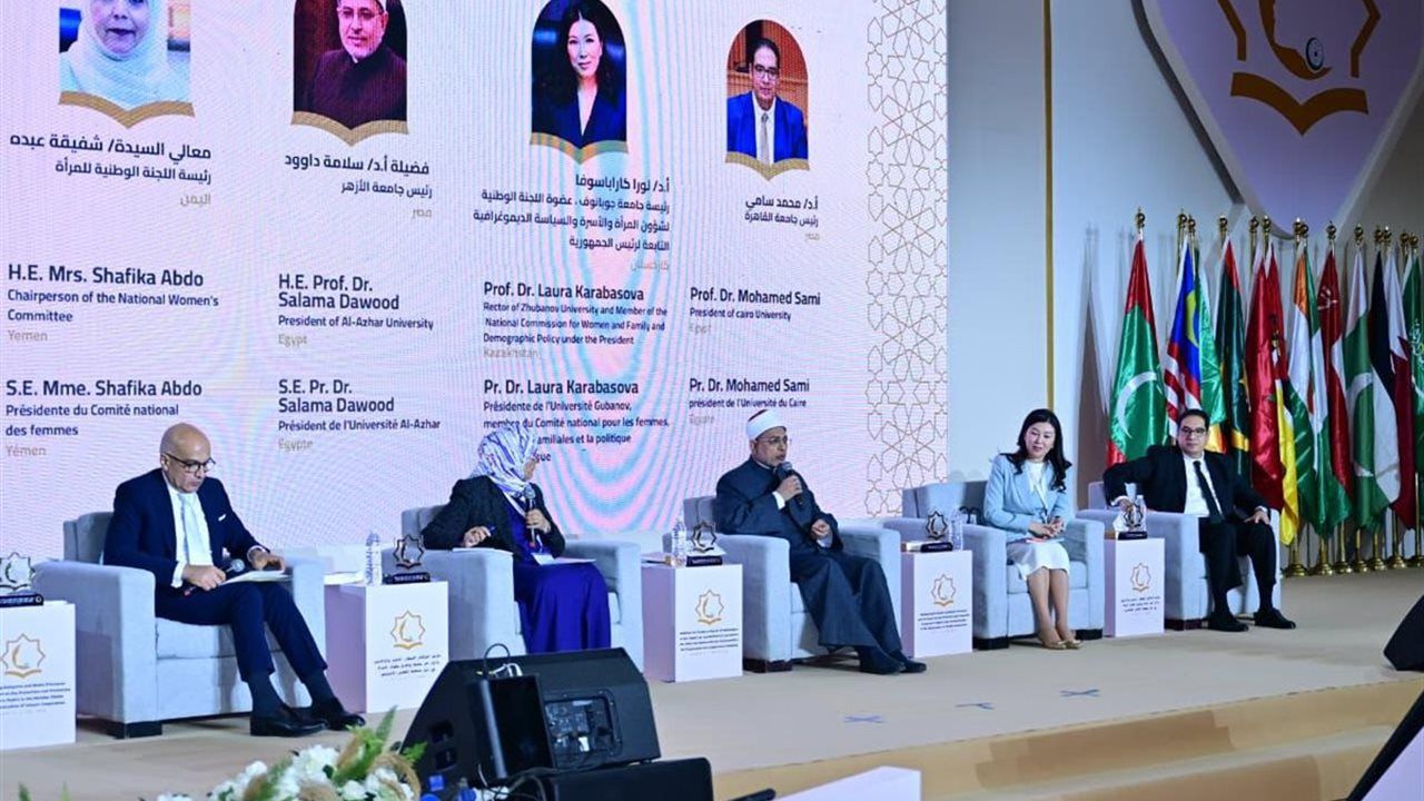 رئيس جامعة القاهرة: التفكير النقدي والدعم النفسي والانخراط المجتمعي ركائز في بناء المناعة الفكرية