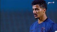 المصري ضد الزمالك.. حسام عبد المجيد يسجل الهدف الأول لـ الزمالك في شباك المصري من ركلة جزاء
