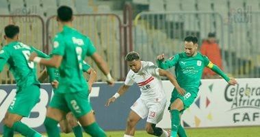 5 معلومات عن مباراة المصرى والزمالك فى الكونفدرالية الأفريقية