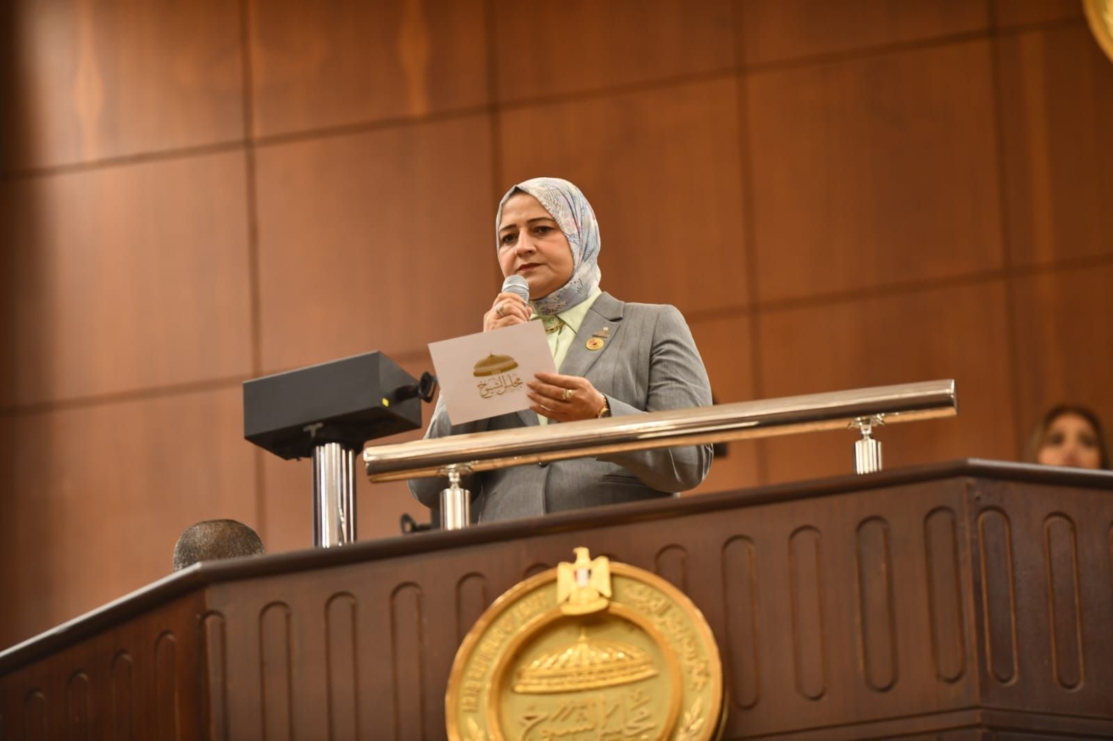النائبة مروة قنصوه: تنظيم استخدام الأطفال للإنترنت ضرورة وطنية لحماية النشء