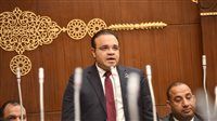 النائب محمد محسن :دور الأسرة والمجتمع أساسى مع الحكومة لتنظيم إستخدام الأطفال للهاتف المحمول
