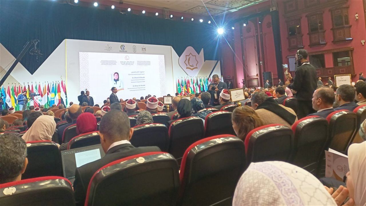 مديرة منظمة تنمية المرأة تؤكد أهمية توظيف الخطاب الديني والإعلامي لدعم وتمكين النساء