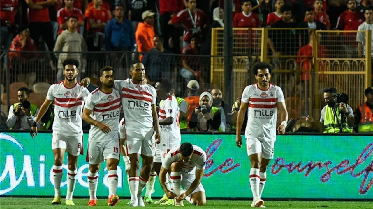 بث مباشر لمباراة الزمالك والمصري في كأس الكونفدرالية الإفريقية
