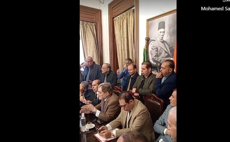 السيد البدوي: حزب الوفد يدخل مرحلة جديدة برؤية مختلفة ومعارضة رشيدة تدعم الدولة