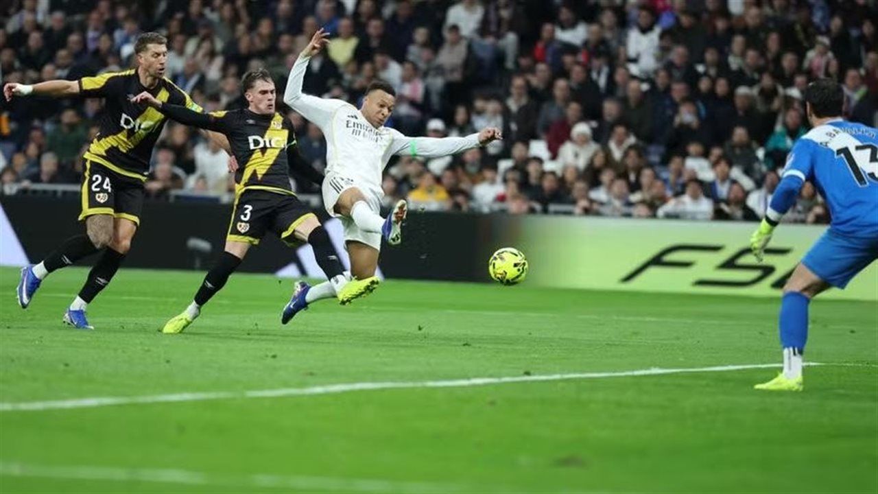 ريال مدريد يحقق انتصارًا صعبًا على رايو فاييكانو في الدوري الإسباني