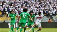 الزمالك يتفوق على المصري البورسعيدي فى القيمة التسويقية قبل لقاء الليلة بالكونفدرالية