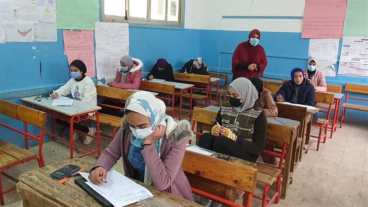 الآن رابط نتيجة الشهادة الاعدادية محافظة بورسعيد 2026 بالاسم فقط