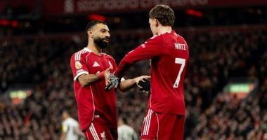 محمد صلاح يتجاوز هنري وروني ويخلّد اسمه في الدوري الإنجليزي