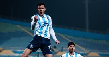 بيراميدز يتقدم على نهضة بركان بهدف زلاكة فى الشوط الأول