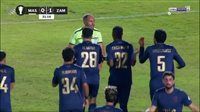 المصري ضد الزمالك.. ملخص اهداف ونتيجة مباراة الزمالك والمصري البورسعيدي في كاس الكونفدرالية الافريقية بعد مرور 40 دقيقة