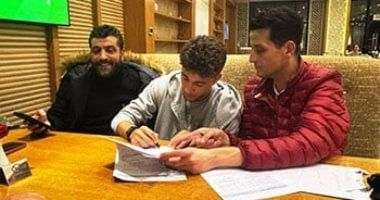 الحسين الأردني يوجه رسالة إلى الأهلي بعد انتقال عودة فاخوري لنادى بيراميدز