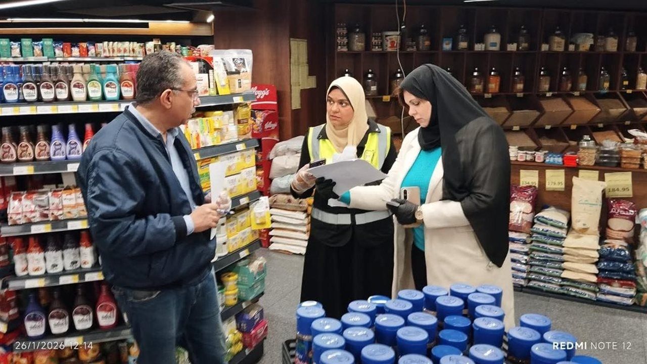 محافظ الغربية: سلامة الغذاء أولوية لا تقبل التهاون