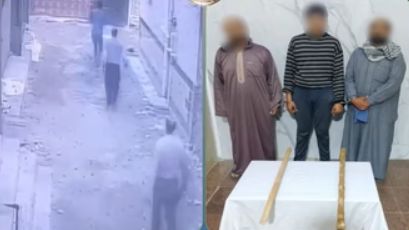 الداخلية تكشف ملابسات فيديو بلطجة 3 أشخاص على أصحاب المحلات بالبحيرة
