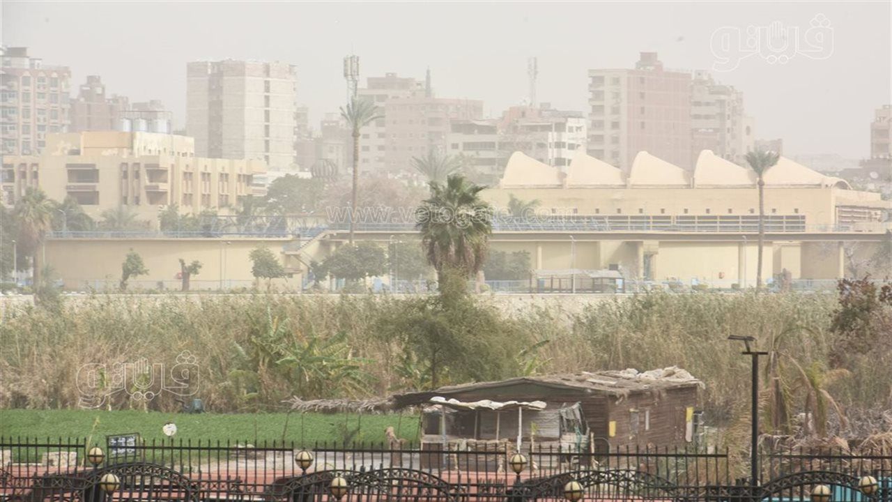 الأرصاد تحذر: طقس دافئ نهارًا ورياح مثيرة للأتربة تضرب عدة مناطق غدًا
