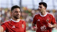 صدمة للجماهير.. غياب زيزو وياسر إبراهيم عن مواجهة البنك الأهلي فى الدوري