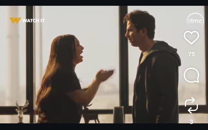 مسلسل لعبة وقلبت بجد الحلقة 20.. انهيار دنيا المصري بعد معرفة خيانة زوجها وتورط نجلها معه