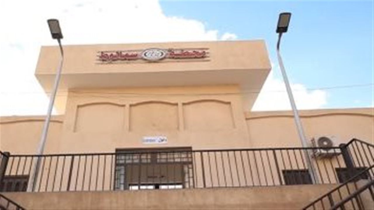 مصرع شاب سقط من قطار الصعيد في سمالوط بالمنيا