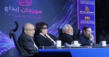وزير الرياضة: مهرجان "إبداع" يجسد رؤية الدولة نحو تمكين الشباب وبناء الإنسان