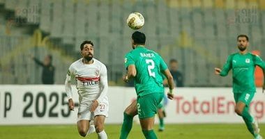 ترتيب مجموعة الزمالك والمصرى فى الكونفدرالية قبل مواجهة الليلة