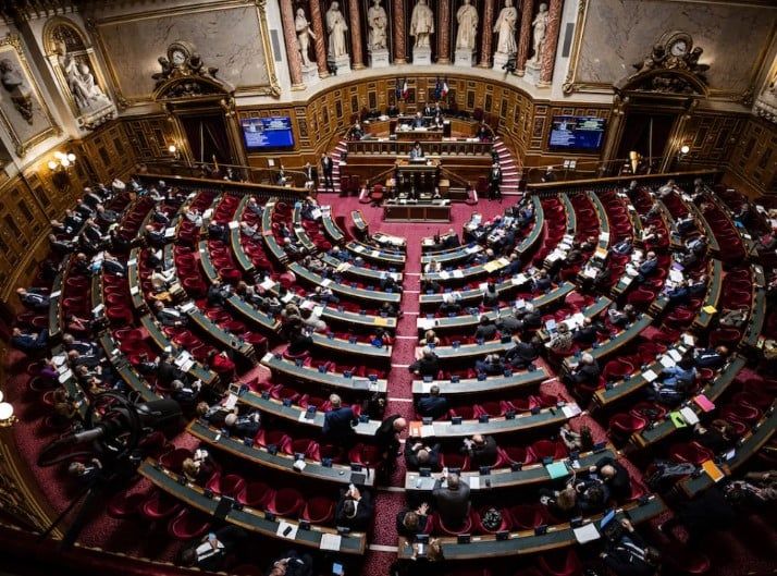 مجلس الشيوخ الفرنسى يقر مشروع قانون لإعادة الأعمال الفنية المنهوبة