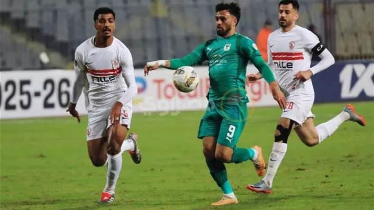 بث مباشر الآن.. شاهد مباراة الزمالك والمصري في الكونفيدرالية الإفريقية
