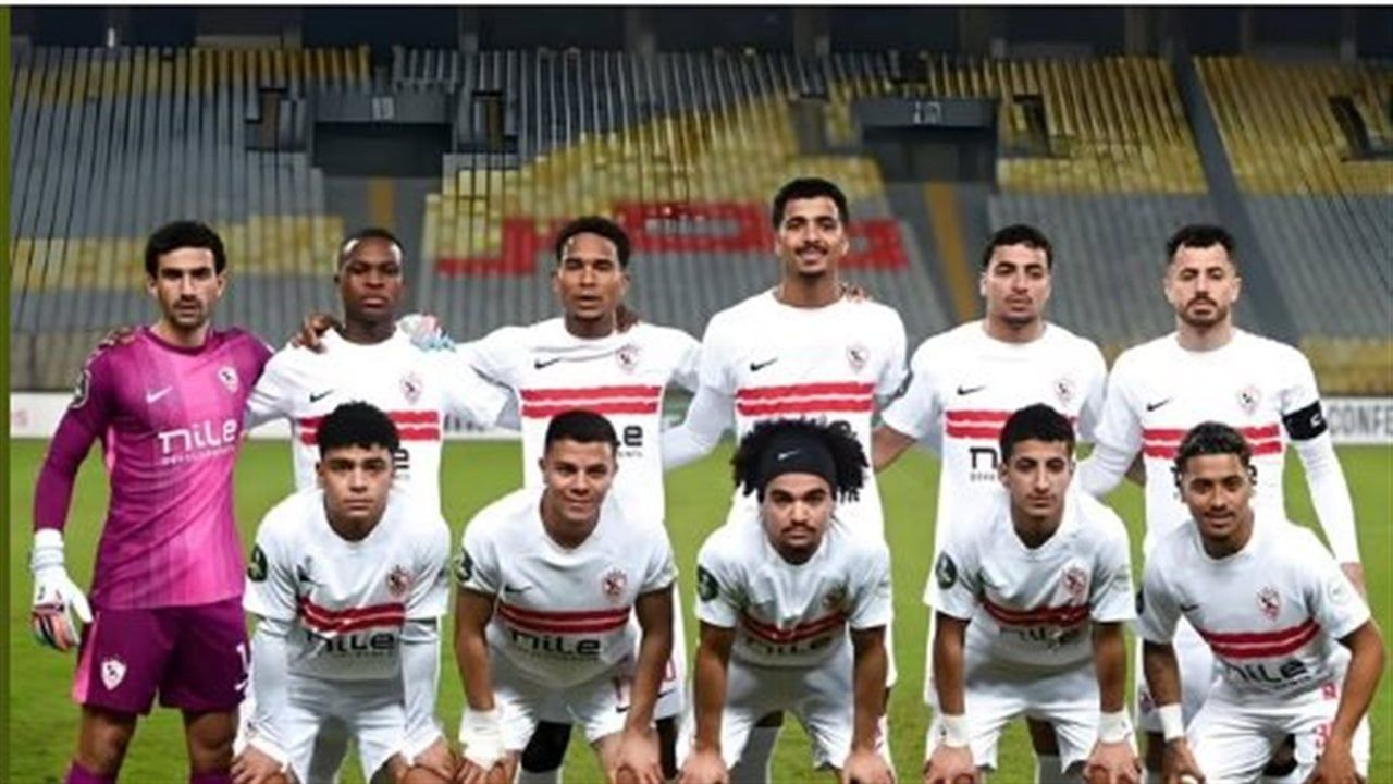الزمالك يقيد هذا الثنائي بالقائمة الأفريقية قبل مواجهة المصري