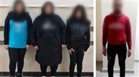 القبض على شخص وسيدة ونجلتيها بتهمة ممارسة الفجور في الدقهلية
