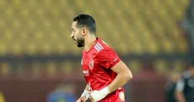 كريم فؤاد يقترب من العودة لتدريبات الأهلى بعد التعافى من الإصابة