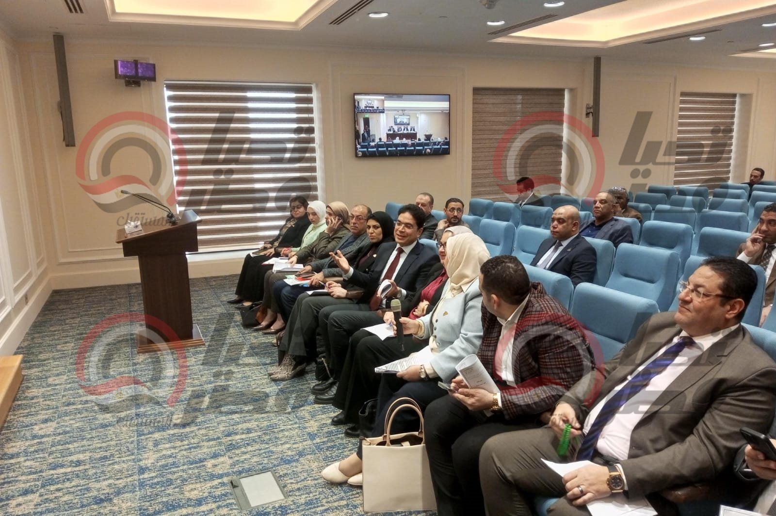 محلية النواب تبدأ أول اجتماعاتها.. ورئيس اللجنة: ملفات المواطن على رأس الأولويات